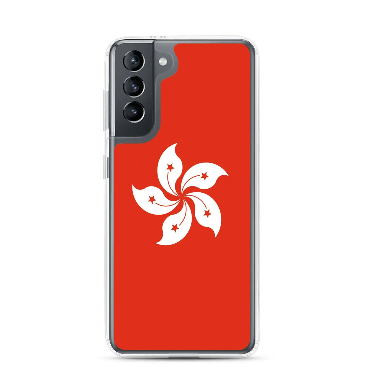 Coque samsung hong kong drapeau souple antichoc
