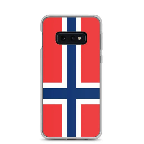 Coque samsung île bouvet souple antichoc résistante