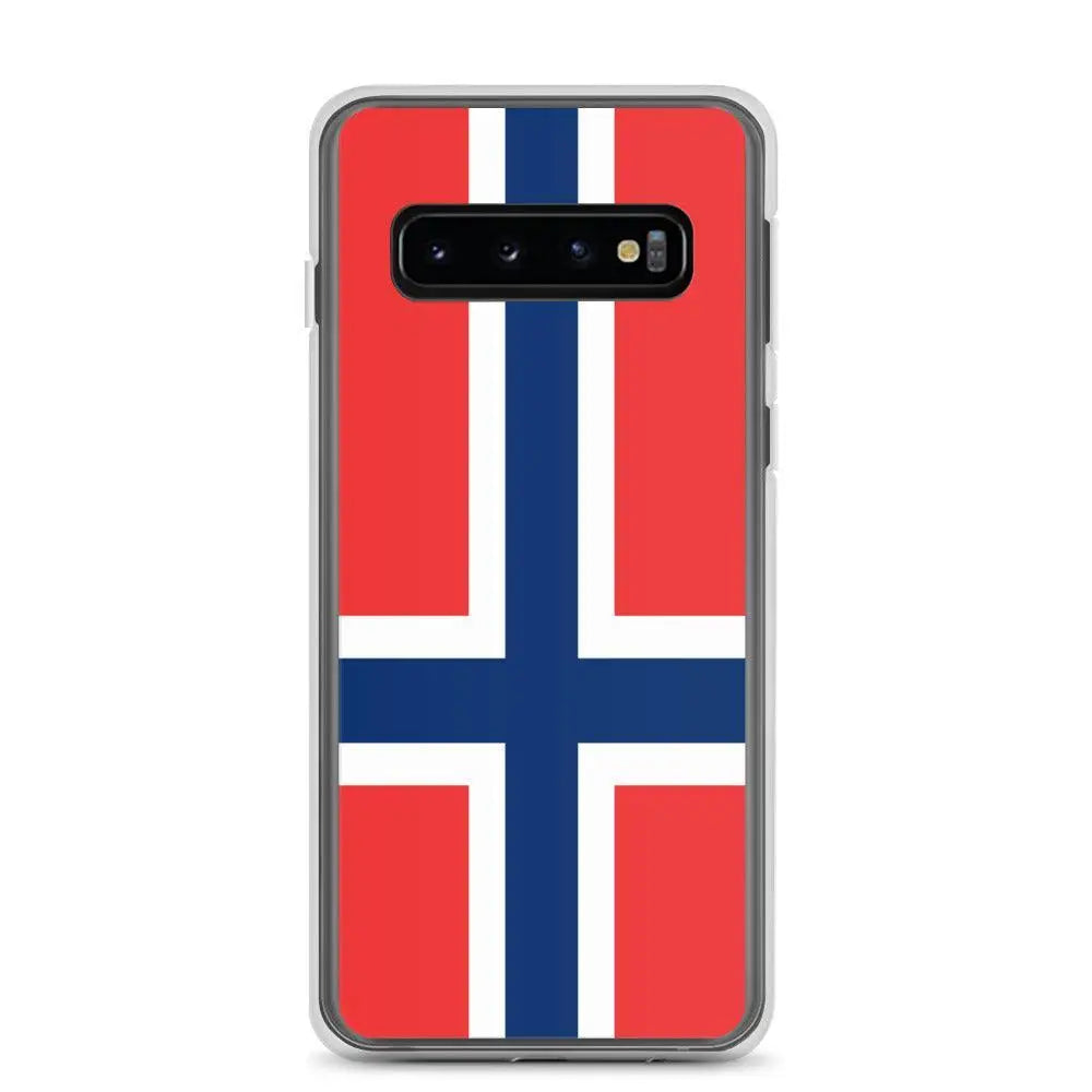 Coque samsung île bouvet souple antichoc résistante