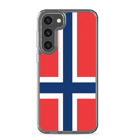 Coque samsung île bouvet souple antichoc résistante