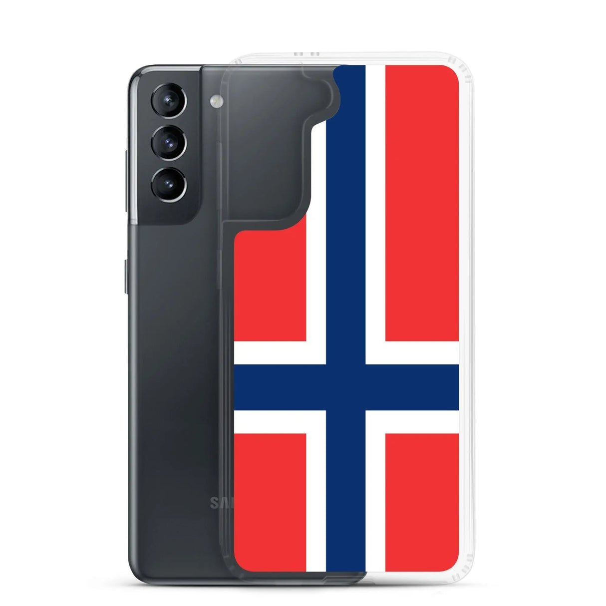 Coque samsung île bouvet souple antichoc résistante