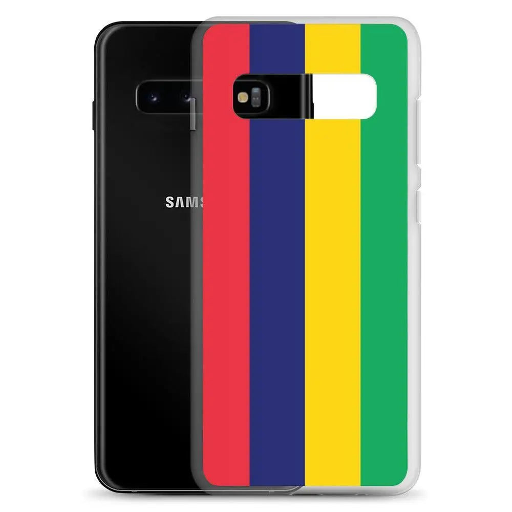 Coque samsung île maurice souple antichoc pour galaxy s23