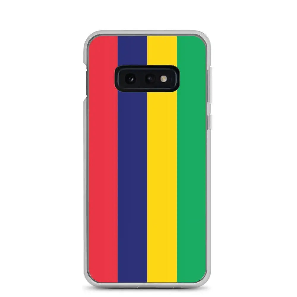 Coque samsung île maurice souple antichoc pour galaxy s23