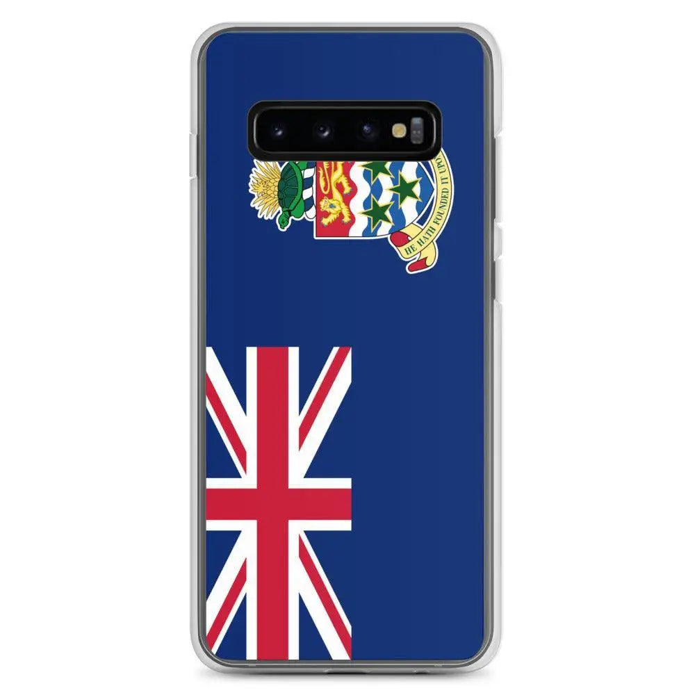 Coque samsung îles caïmans souple antichoc résistante