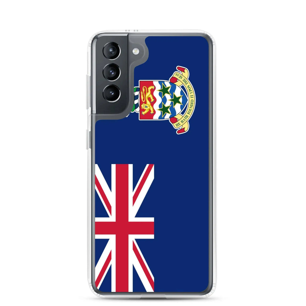 Coque samsung îles caïmans souple antichoc résistante