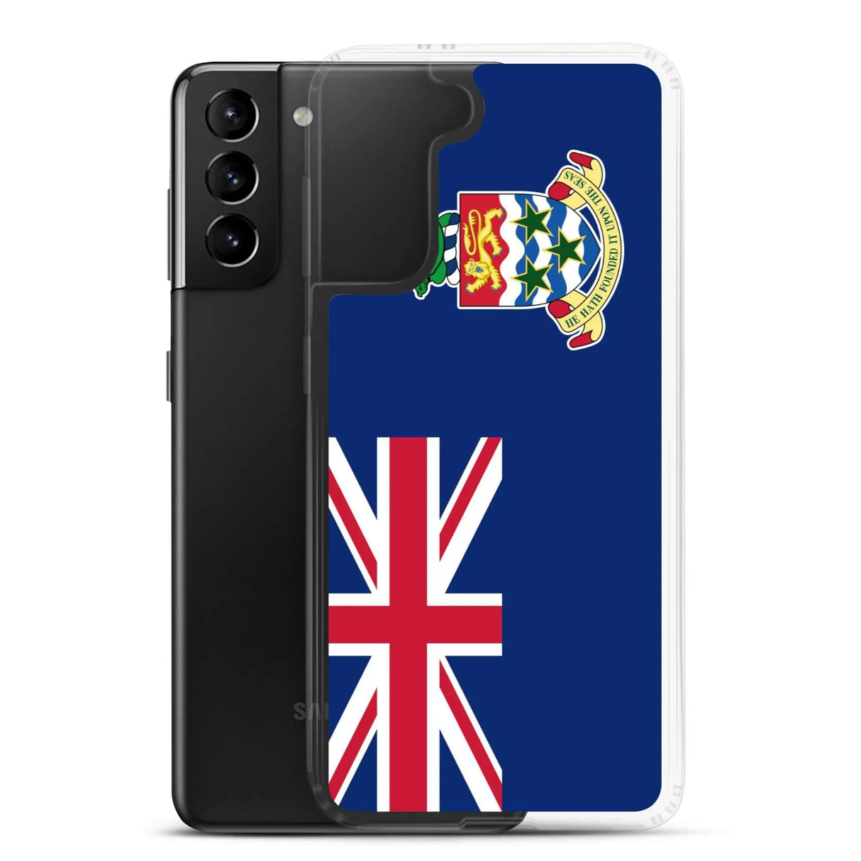 Coque samsung îles caïmans souple antichoc résistante