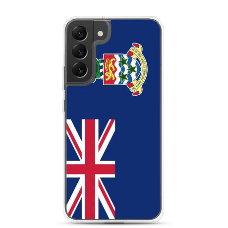 Coque samsung îles caïmans souple antichoc résistante