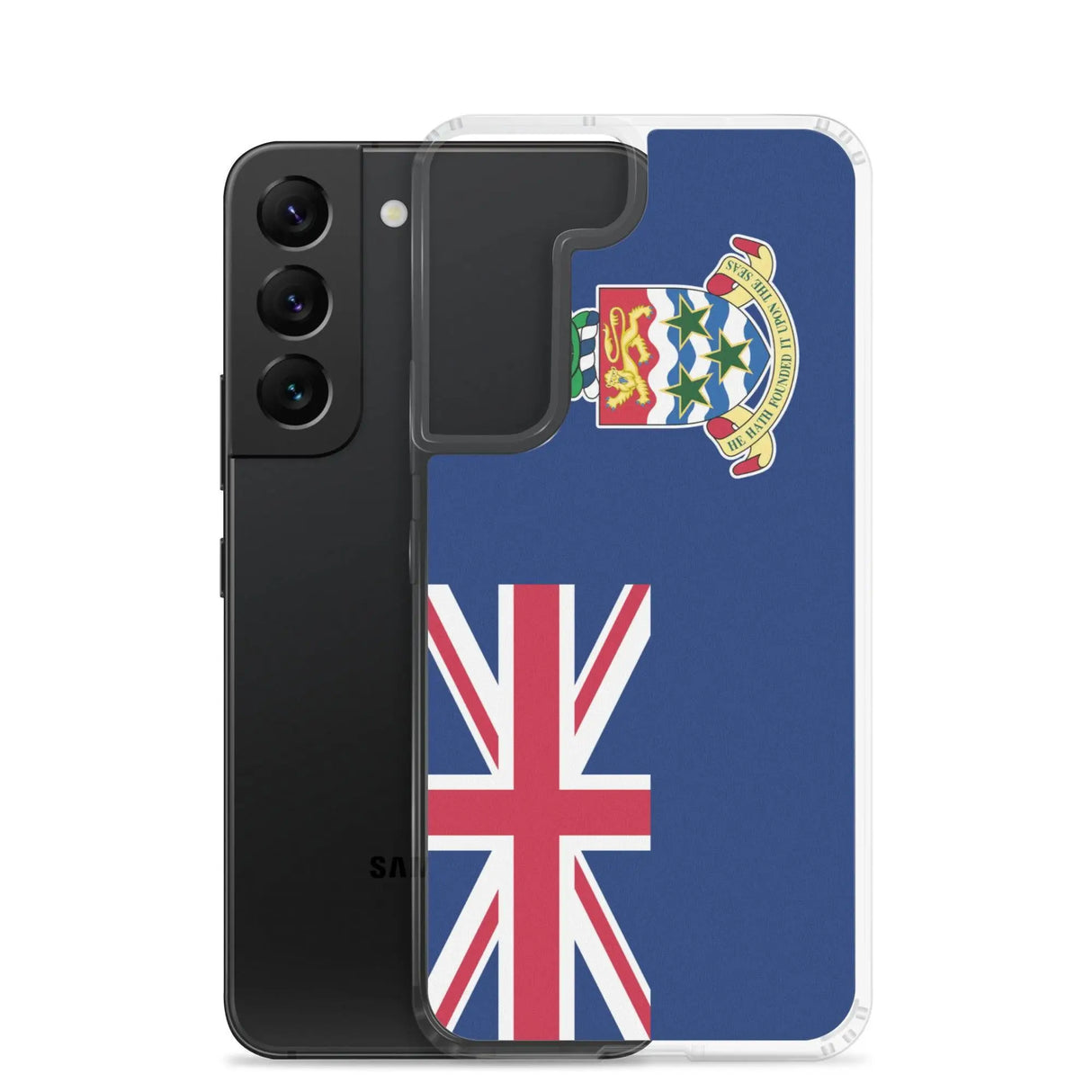 Coque samsung îles caïmans souple antichoc résistante