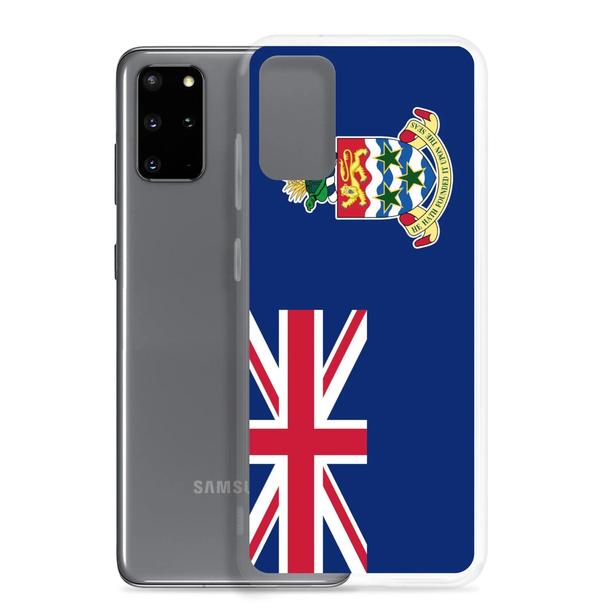 Coque samsung îles caïmans souple antichoc résistante