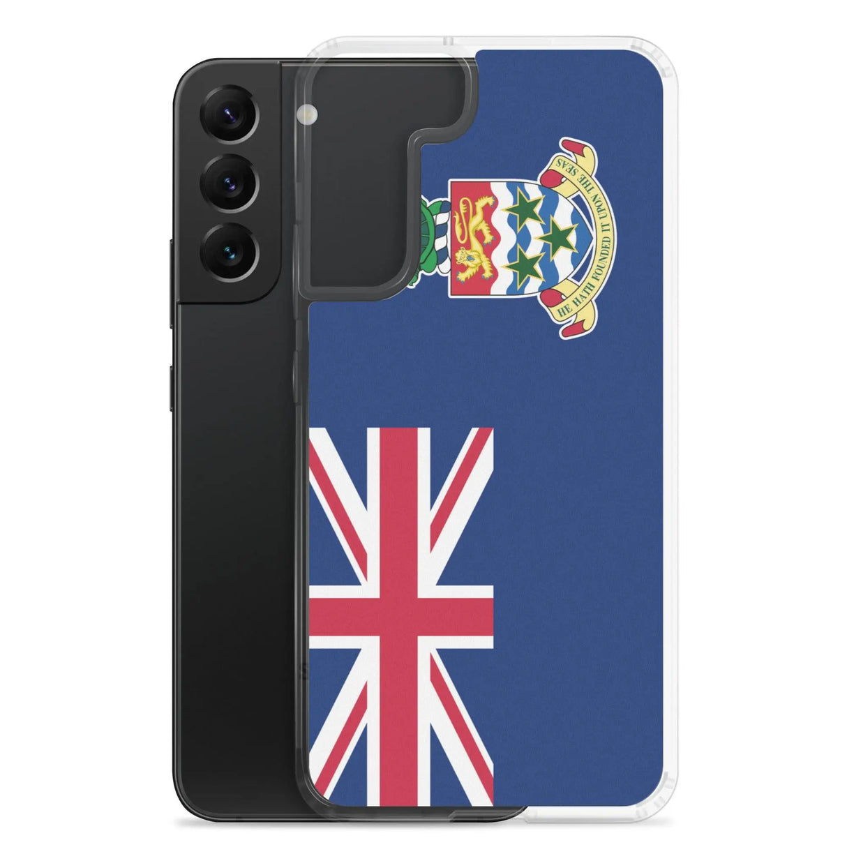 Coque samsung îles caïmans souple antichoc résistante