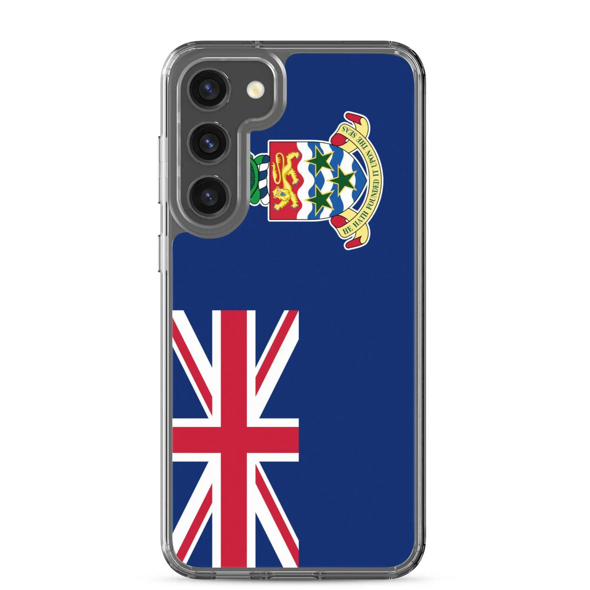 Coque samsung îles caïmans souple antichoc résistante