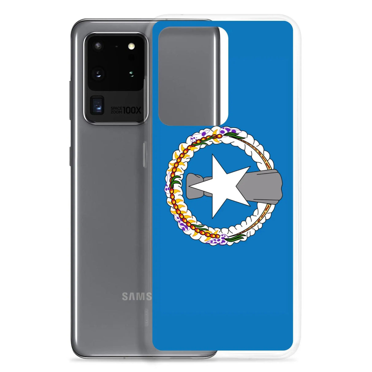 Coque samsung îles mariannes souple résistante antichoc