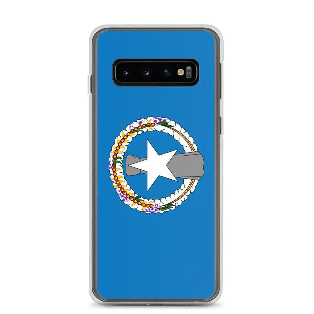Coque samsung îles mariannes souple résistante antichoc
