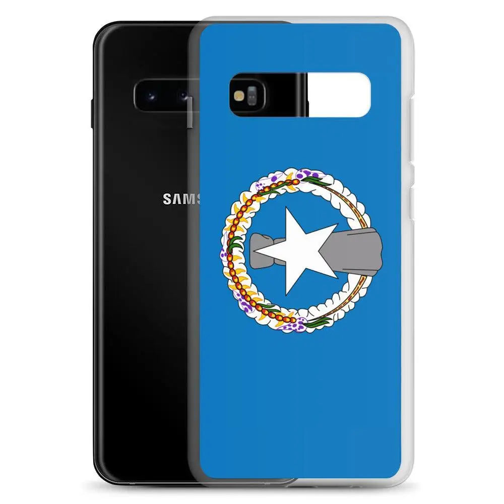 Coque samsung îles mariannes souple résistante antichoc