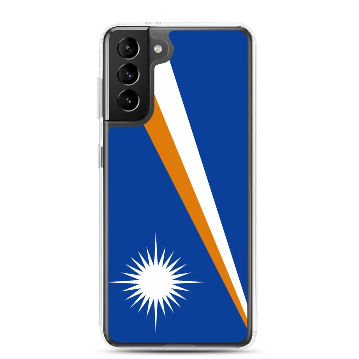 Coque samsung îles marshall souple résistante antichoc