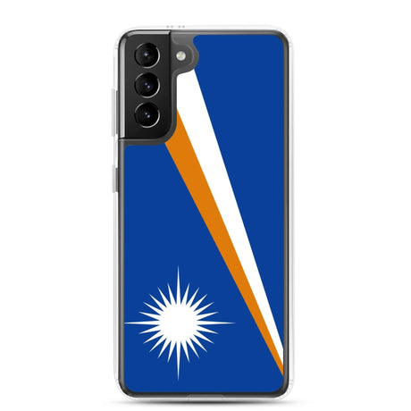 Coque samsung îles marshall souple résistante antichoc