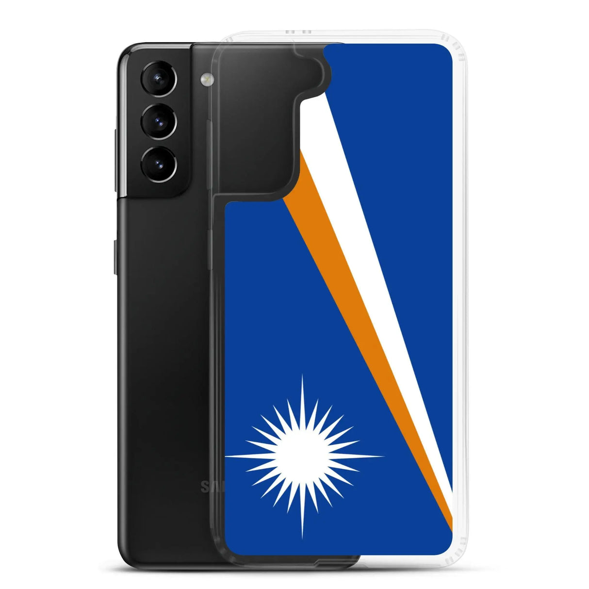 Coque samsung îles marshall souple résistante antichoc