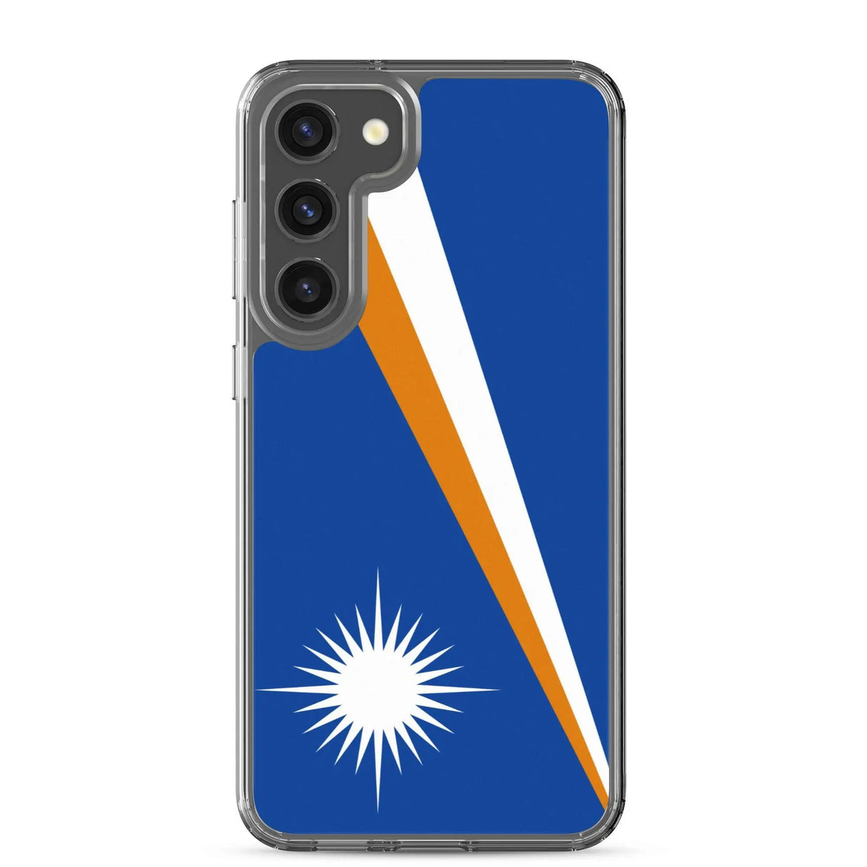 Coque samsung îles marshall souple résistante antichoc