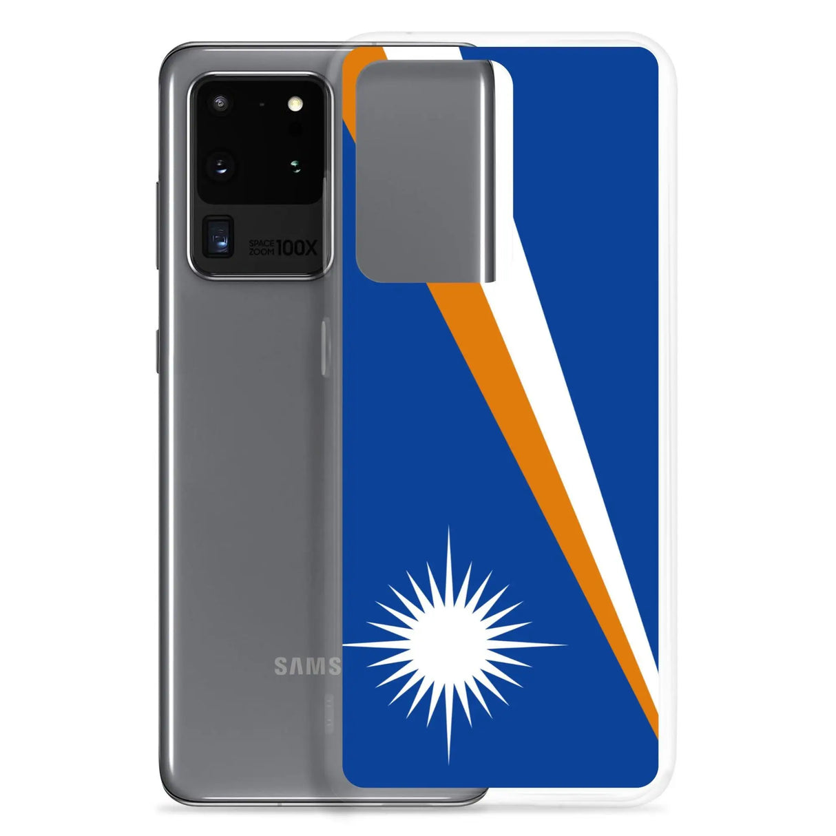 Coque samsung îles marshall souple résistante antichoc