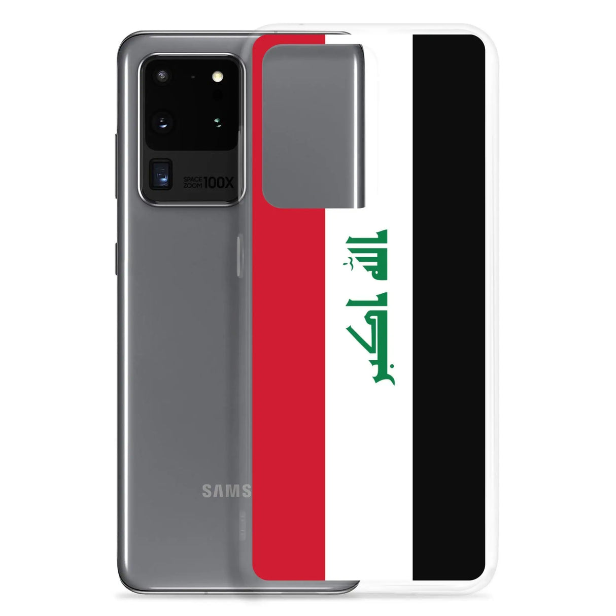 Coque samsung irak souple résistante antichoc smartphone