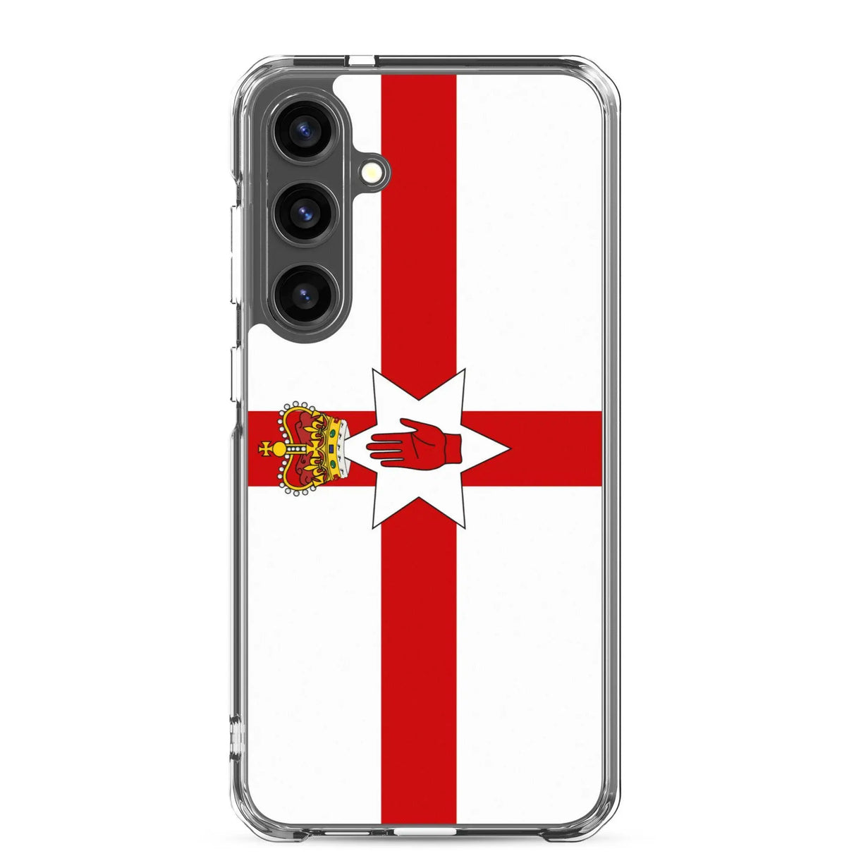 Coque samsung irlande du nord souple antichoc résistante