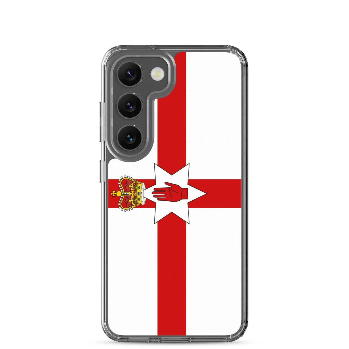 Coque samsung irlande du nord souple antichoc résistante