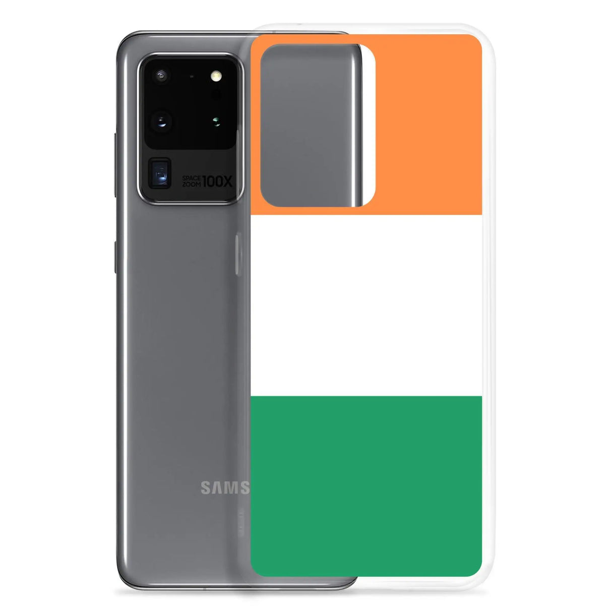 Coque samsung irlande souple résistante antichoc