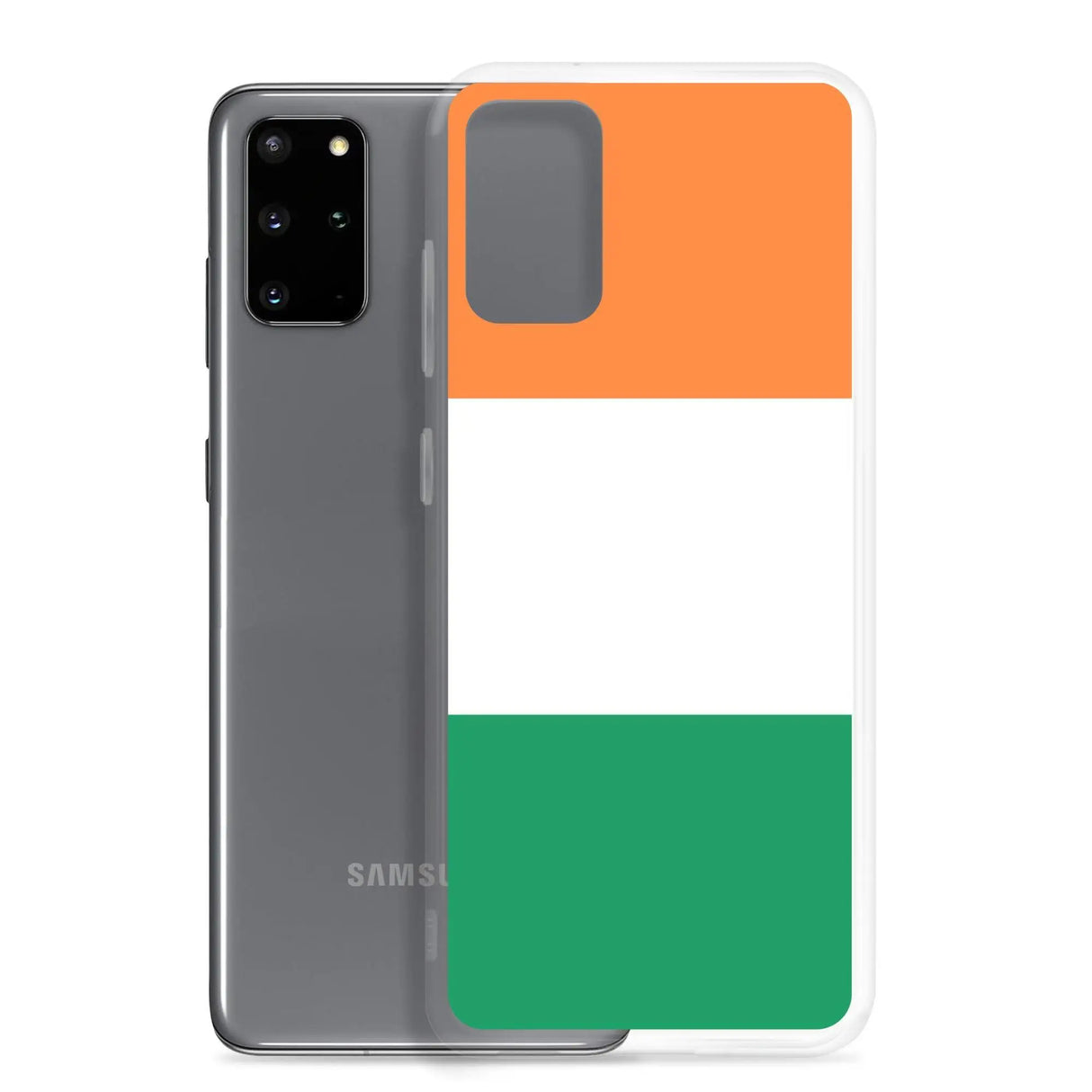 Coque samsung irlande souple résistante antichoc