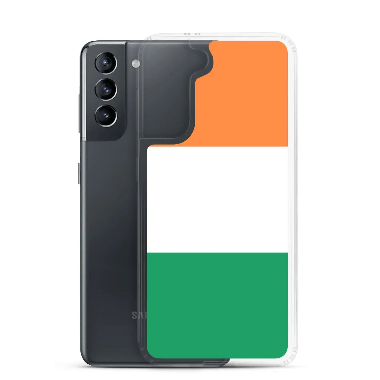 Coque samsung irlande souple résistante antichoc