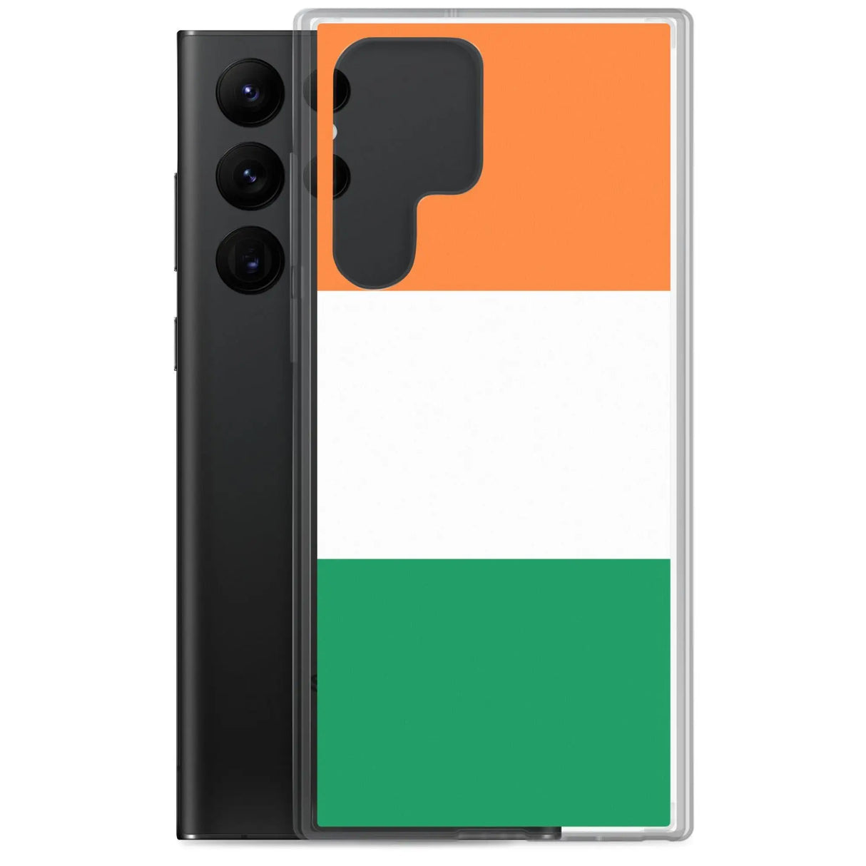 Coque samsung irlande souple résistante antichoc