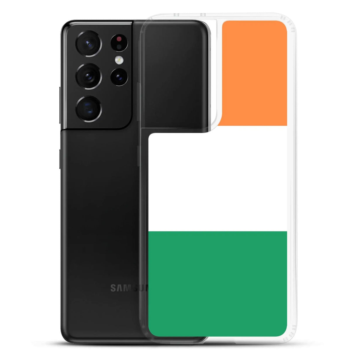 Coque samsung irlande souple résistante antichoc
