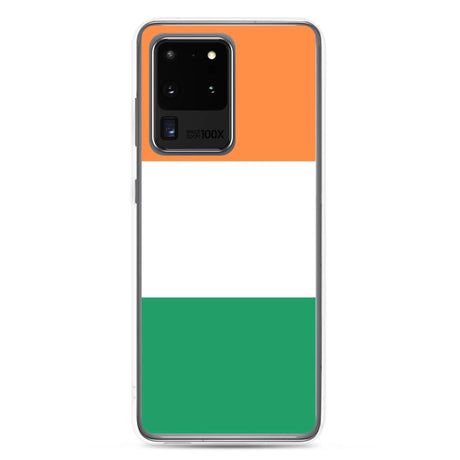 Coque samsung irlande souple résistante antichoc