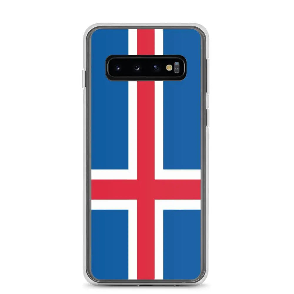 Coque samsung islande souple antichoc compatible galaxy s23