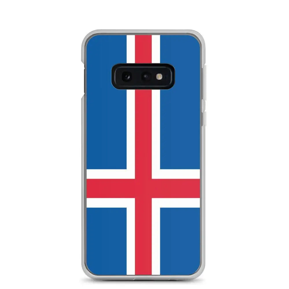 Coque samsung islande souple antichoc compatible galaxy s23