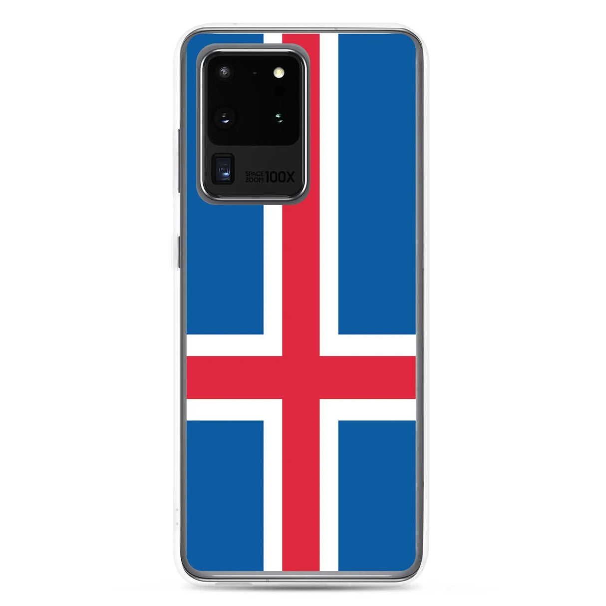 Coque samsung islande souple antichoc compatible galaxy s23
