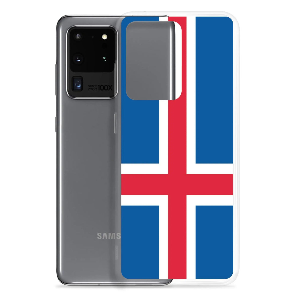 Coque samsung islande souple antichoc compatible galaxy s23