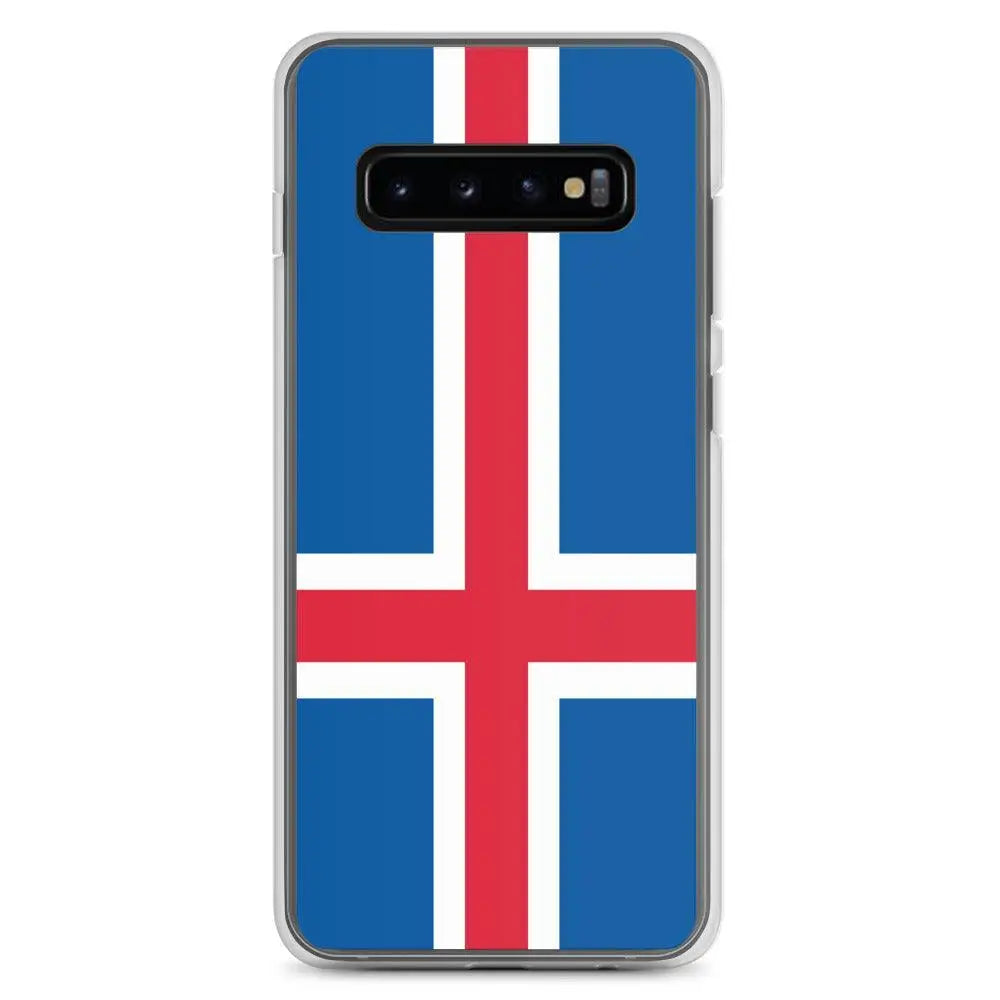 Coque samsung islande souple antichoc compatible galaxy s23
