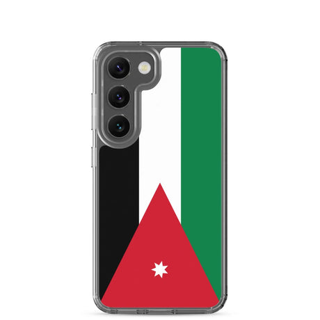 Coque samsung jordanie souple résistant antichoc