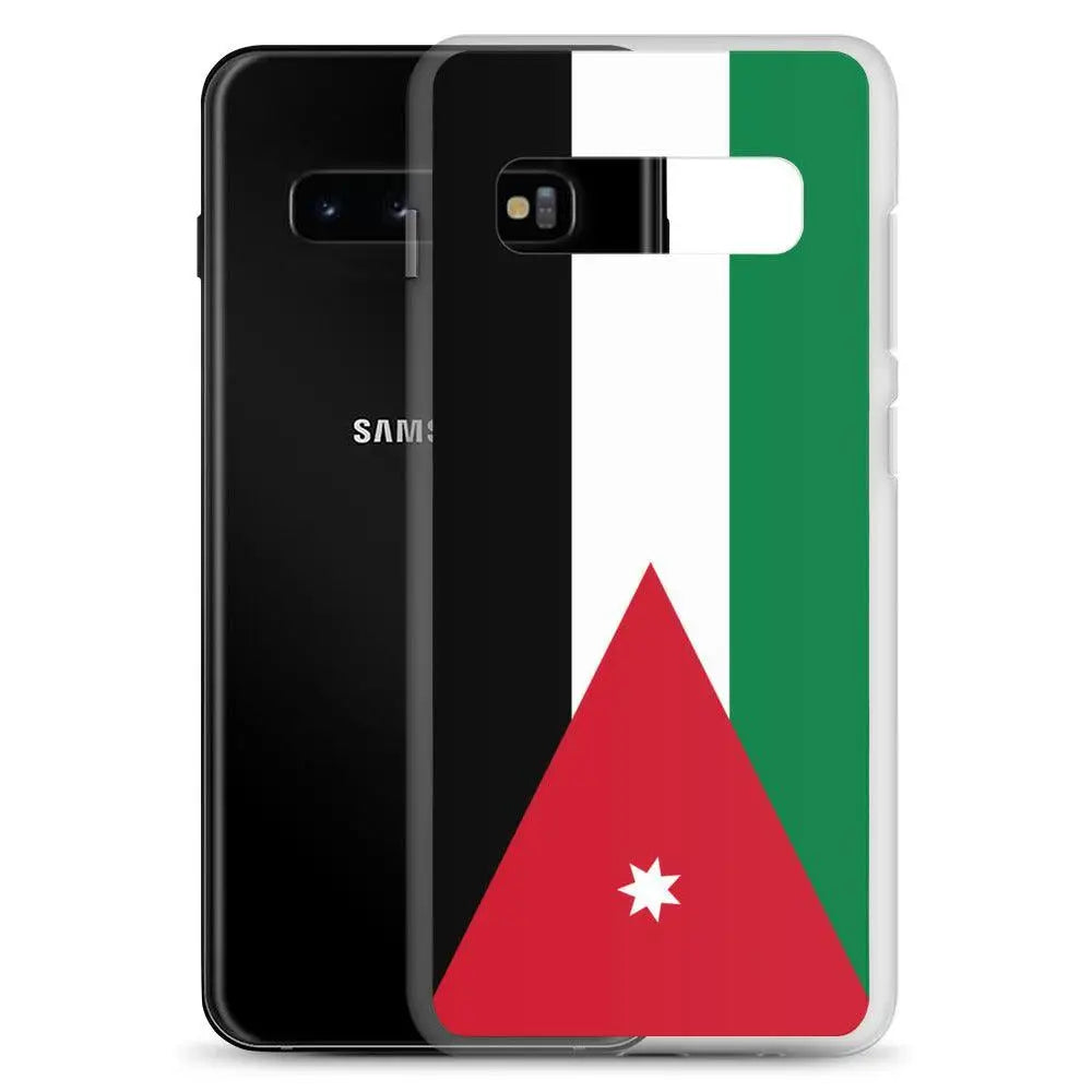 Coque samsung jordanie souple résistant antichoc