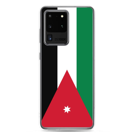 Coque samsung jordanie souple résistant antichoc