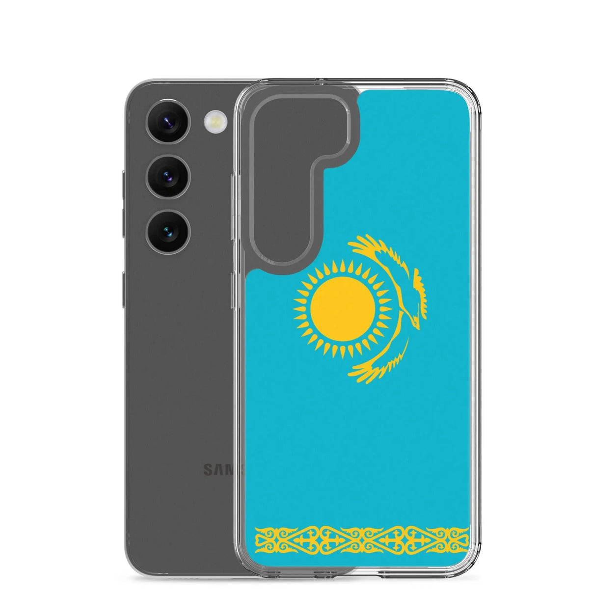 Coque samsung kazakhstan souple antichoc pour galaxy s23