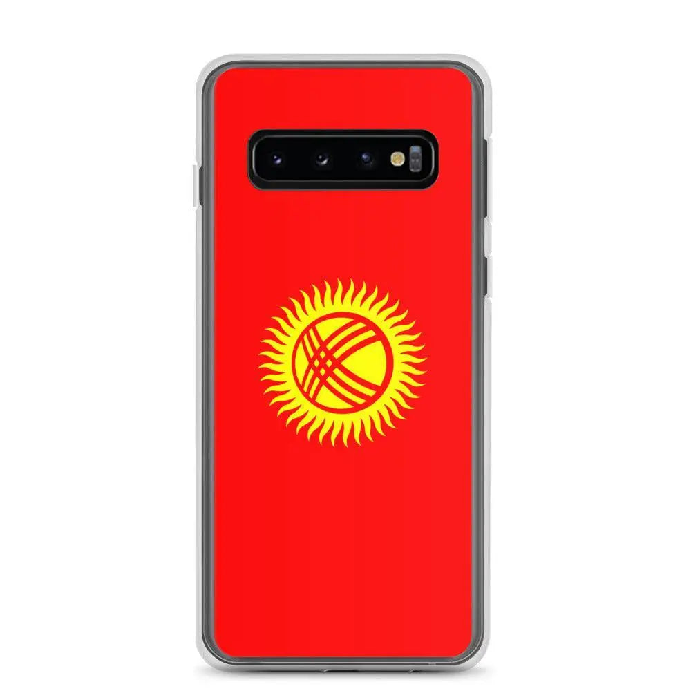 Coque samsung kirghizistan souple antichoc résistante