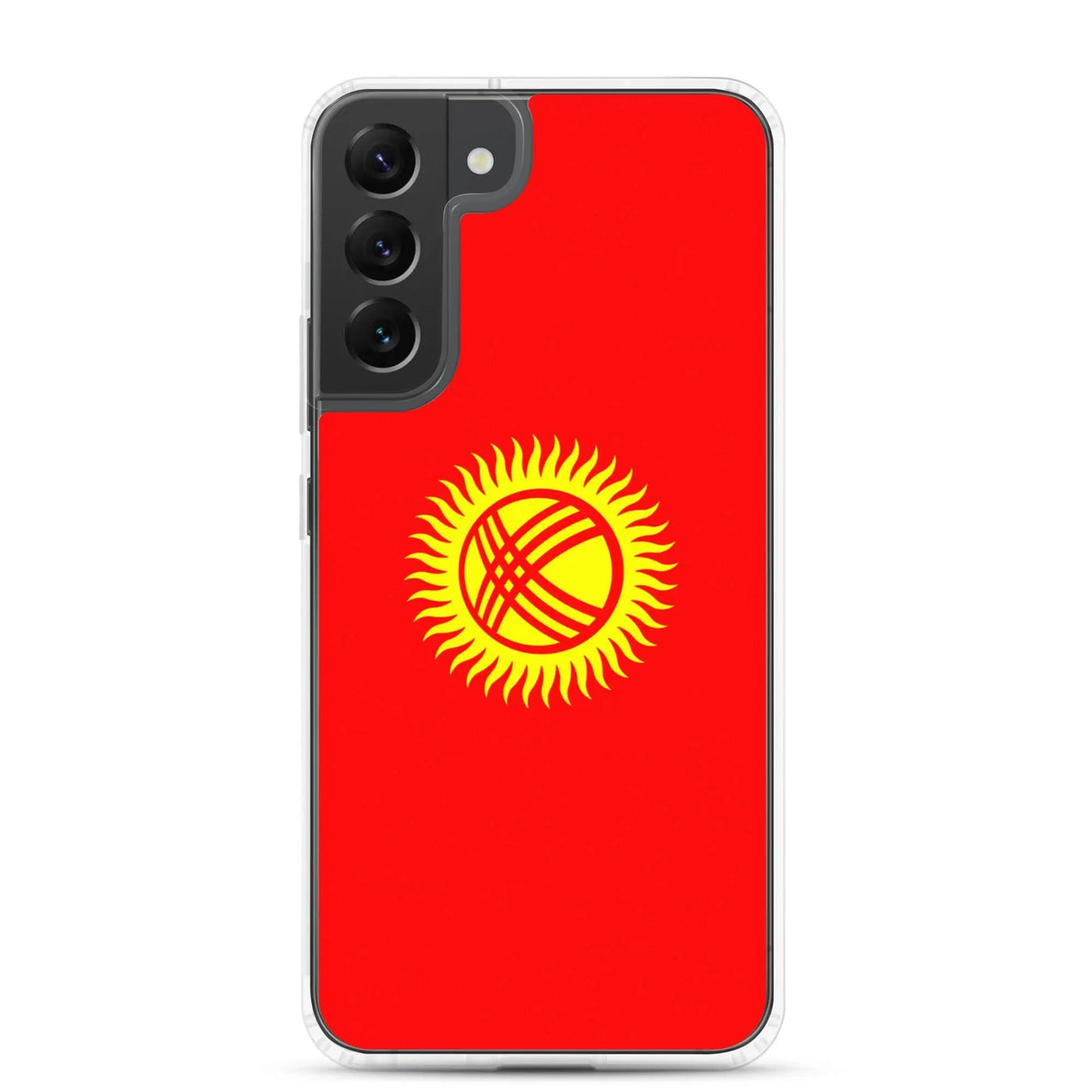Coque samsung kirghizistan souple antichoc résistante