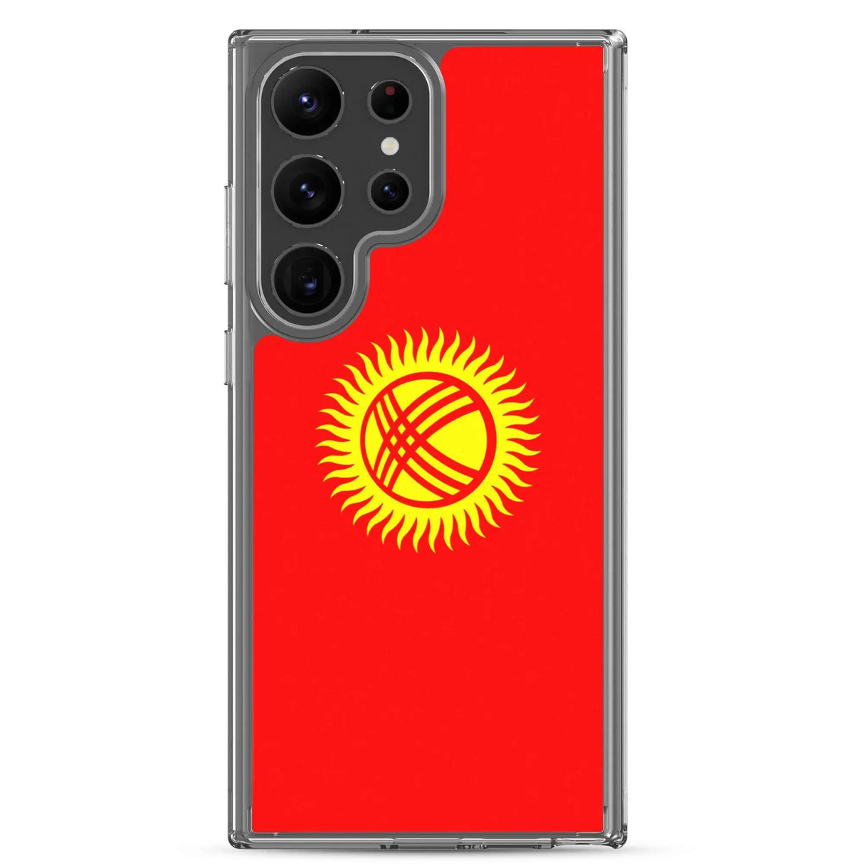 Coque samsung kirghizistan souple antichoc résistante
