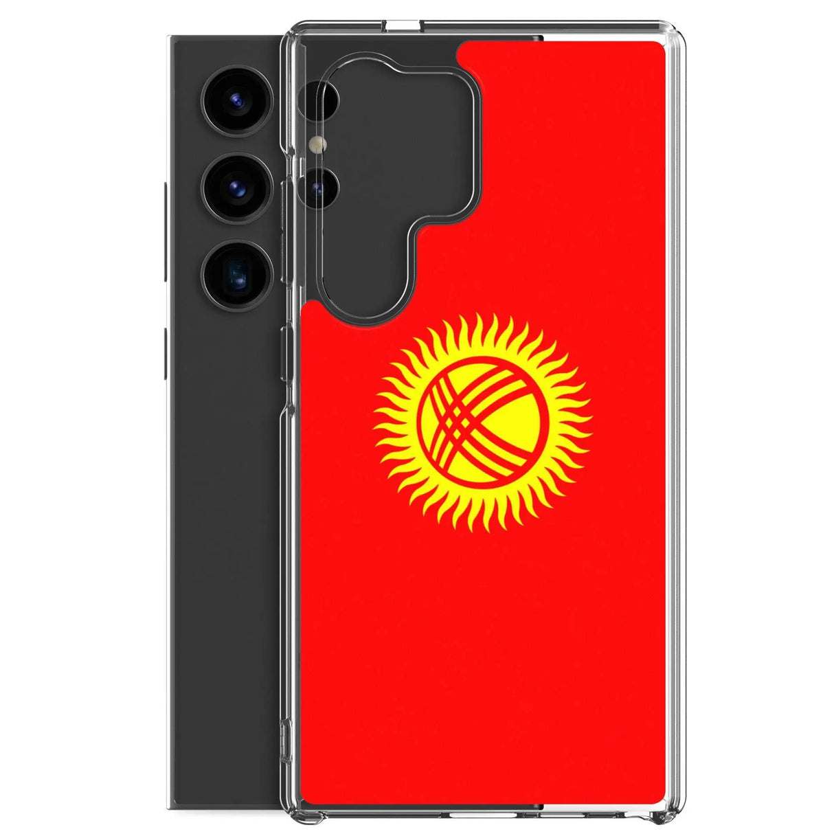 Coque samsung kirghizistan souple antichoc résistante