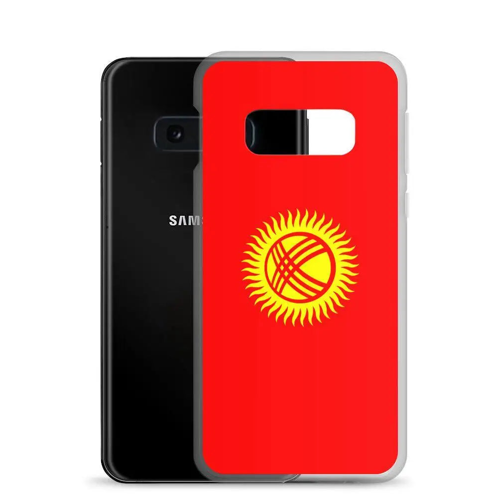 Coque samsung kirghizistan souple antichoc résistante