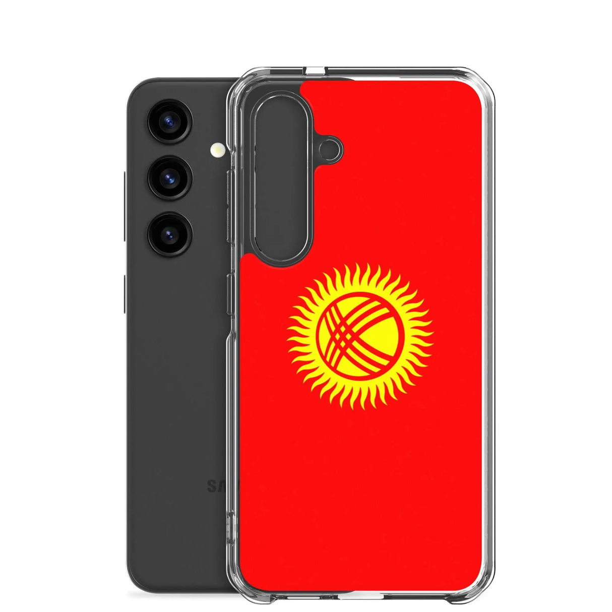 Coque samsung kirghizistan souple antichoc résistante