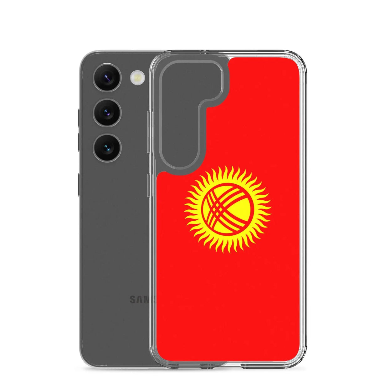 Coque samsung kirghizistan souple antichoc résistante
