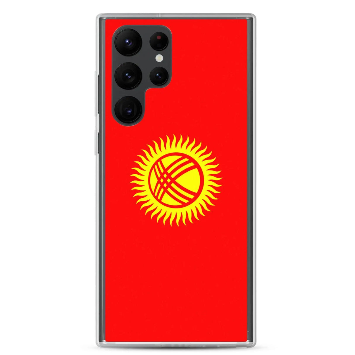 Coque samsung kirghizistan souple antichoc résistante