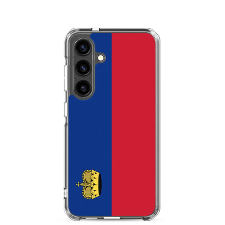 Coque samsung liechtenstein souple résistante antichoc